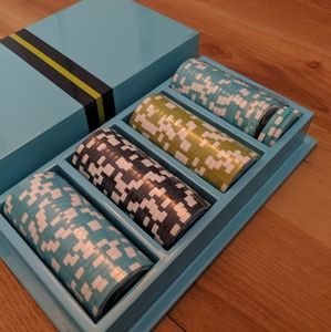 Jonathan Adler Poker Chip Set
